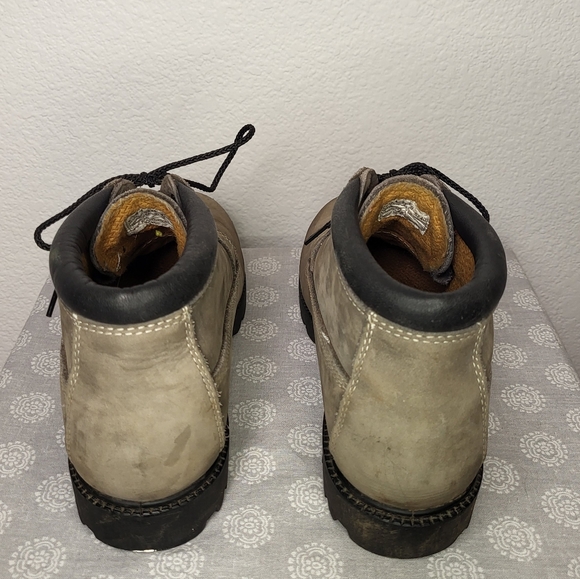 Timberland Chukka Boots size 8.5 in Olive Green - Picture 6 of 10